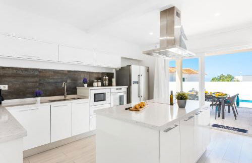 Villa Shasya Costa Adeje with air conditioning - Foto 24