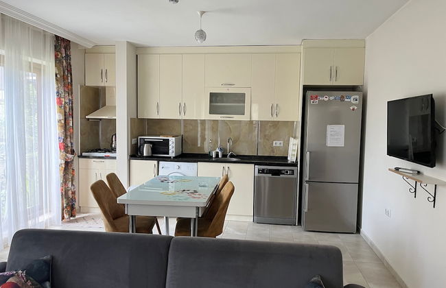 Grand Teoshan Otel ve Tatil Evleri - Photo 19