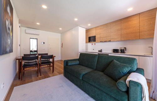 Art Living Gravito incl Parking by Home Sweet Home Aveiro - Foto 7