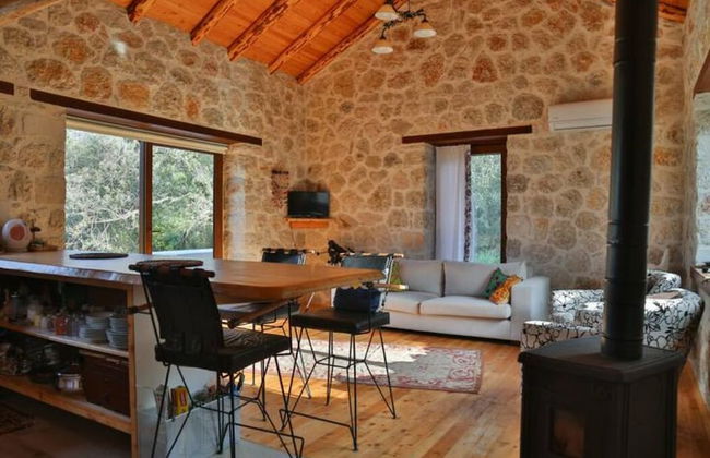 Olympos Stone House - Foto 19