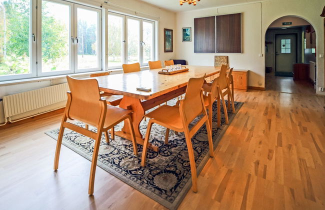 Lövgårdenin lohimaja - Foto 21