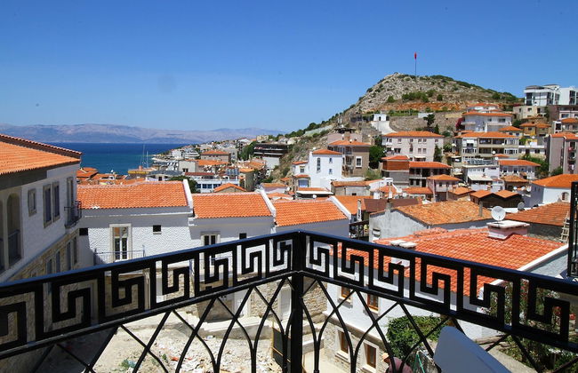 Cesme Kale Tas Apart - Foto 28