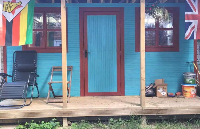 2-bed Apartment, Sleeps 4,on-site Parking - Foto 16