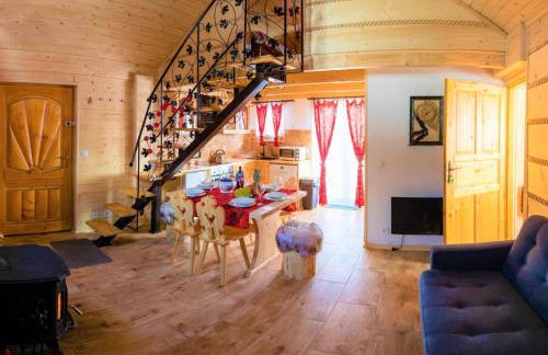 Domki pod Bieniatka w Szczyrku - Foto 79