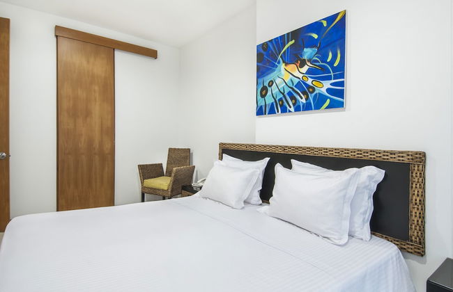 Travelers Suites Orange Cartagena - Photo 14