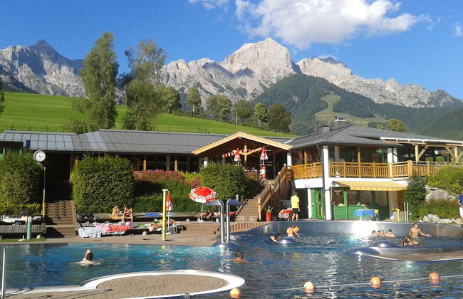 Cozy Apartment near Ski Area in Maria Alm - Foto 33