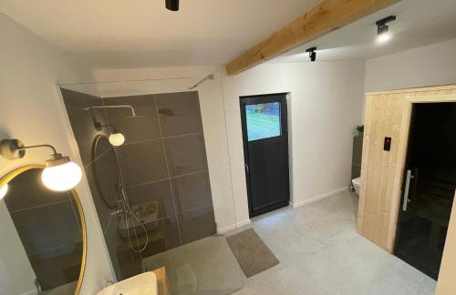 Na Kaszubskim Wzgórzu z sauną i banią - Foto 19