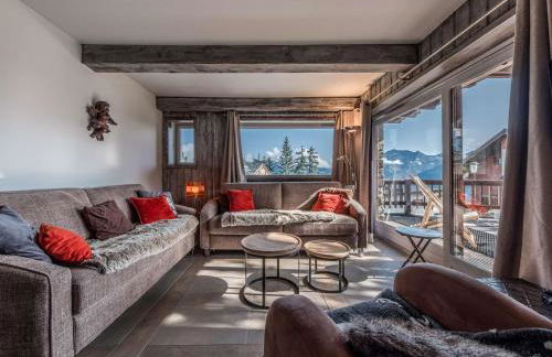 Appartement 4/5 pers à Courchevel 1850, proche pistes, Wi-Fi - FR-1-631-238 - Foto 2