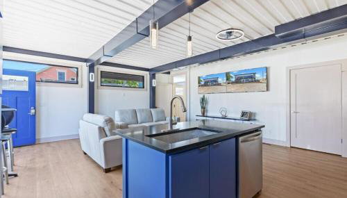 Stadium Container Club House - Foto 3