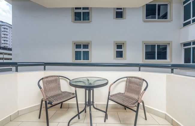 Roma Courts Serviced Apartments - Foto 28