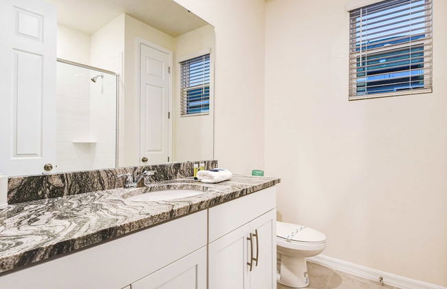 Villa Pool Spa Near Disney 9br 1571 - Foto 22