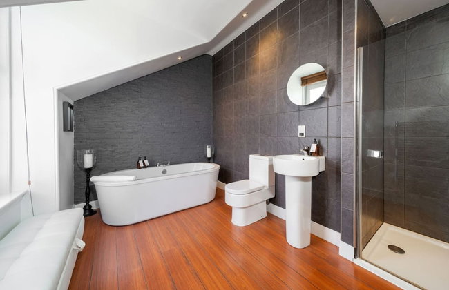 Fountainhall Luxury Townhouse, Aberdeen City Centre - Photo 135