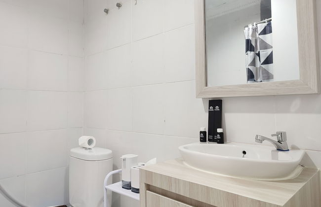 Nice Cozy Studio At Paltrow City Apartment - Foto 9