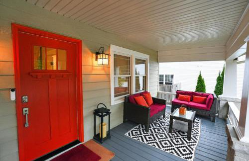 The Cherry St House|Dog Friendly |Sleeps 10 |Near MSU - Foto 34