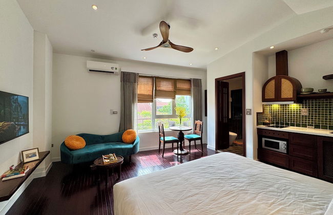 Maison Nha Truc Bach Lake - Foto 8