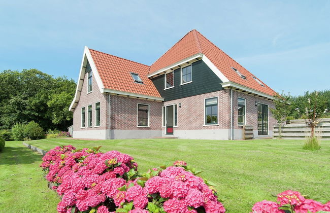 Holiday Home Near Dutch Coast & Sauna - Foto 1