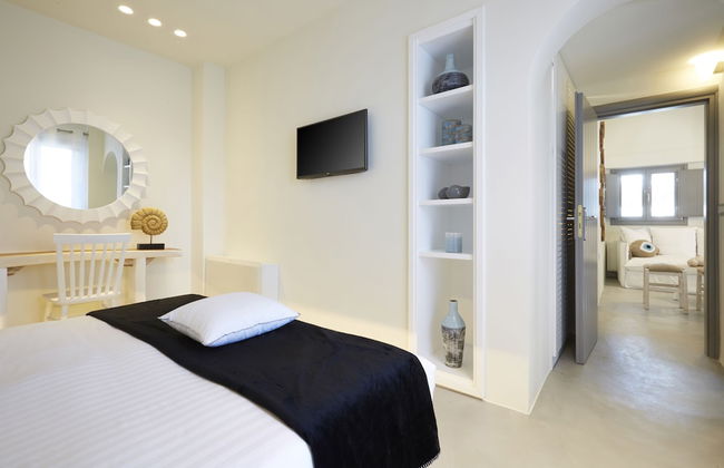 Eolia Kamari Villa - Foto 9