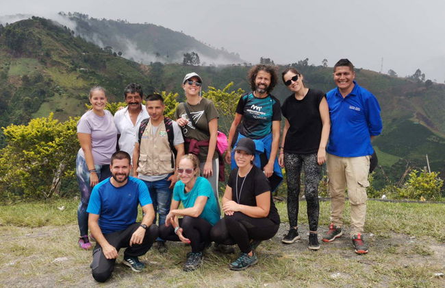 Randonnée privée au Salto de los Bordones - Photo 2