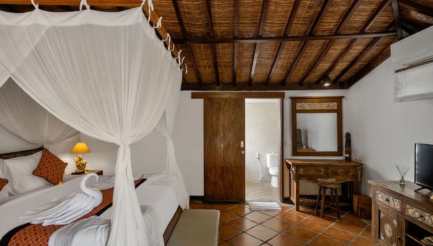 Roshan Ubud Villa - Foto 3, Habitación