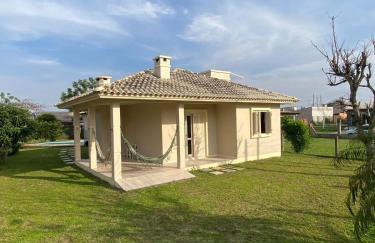 Casa com piscina para amigos e família - Foto 8