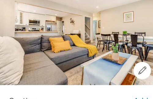 Entire Four Bedrooms House Close to Downtown Minneapolis Minneapolis, U of m US Bank Stadium - Foto 1