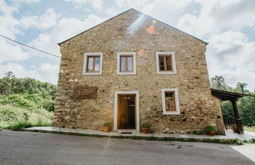 Casa Berbesa - Caserío en Asturias 3, Jardín, BBQ, FAM - Foto 1