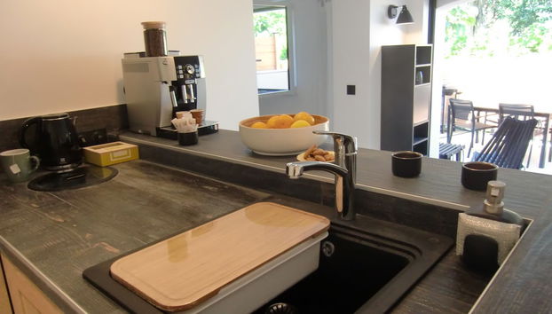 Casa Louise Suites and Spas - Foto 5, Cocina privada