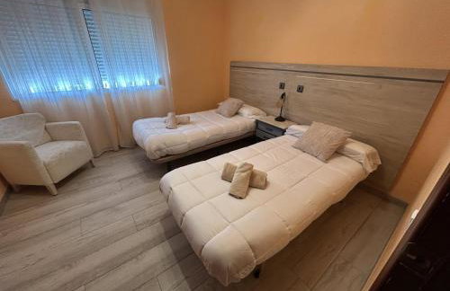 Sevilla, Casa Rural Villa Amalia - Foto 33