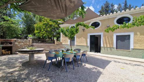 Casa rural Casa Montoya - Foto 2, Garden