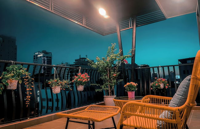 Hana Hotel & Apartment Da Nang - Photo 35