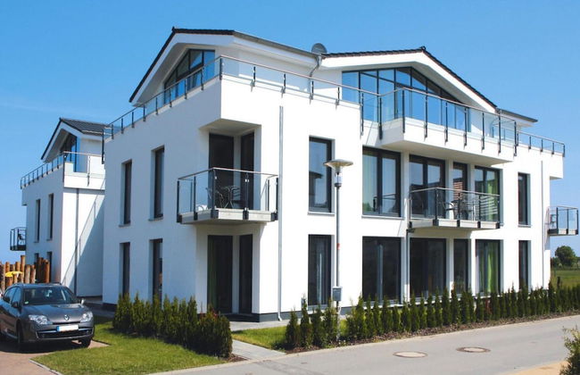 Apartment House Calmsailing, Borgerende - Foto 43