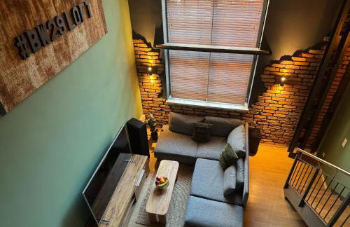 LOFT BW29 Zentrum - Freizeit & Arbeit - 5 Personen - WIFI - Foto 2