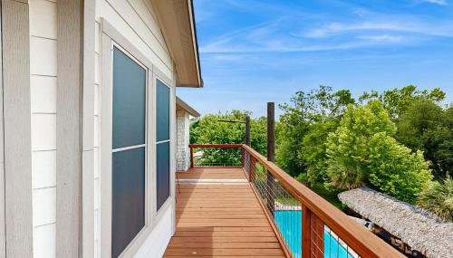 Bacliff Family Getaway with Game Room and Private Pool - Foto 4