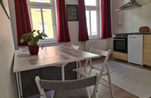 Cityappartement am Bauhaus-Museum - Foto 44