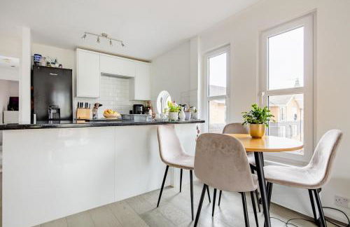 Apartment by the canal in Wick - Foto 5