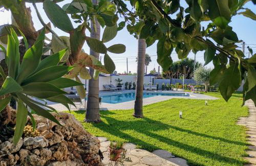 Villa Teocrito Piscina & Mare - Foto 28