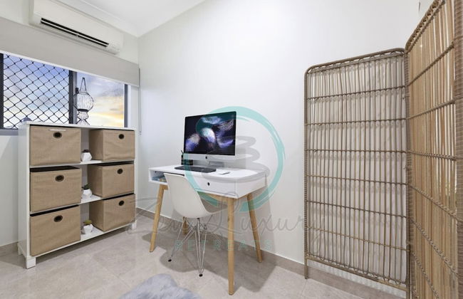 Zenhouse Stylish Lawn Workspace Outdoordining - Foto 12