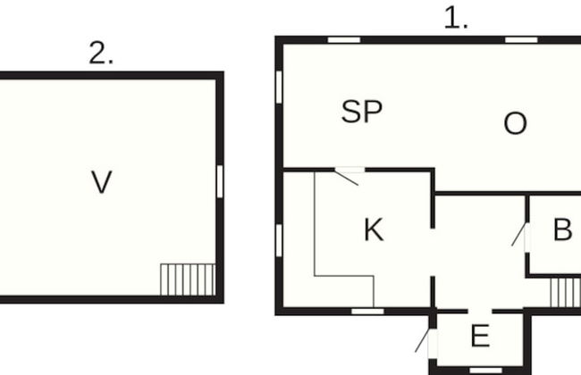 6 Person Holiday Home in Stromstad - Foto 5