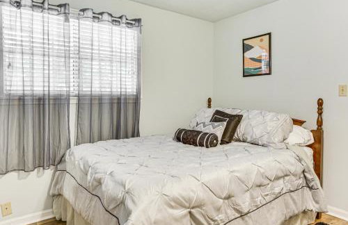 3 Mi to Dtwn Beaufort Quiet Family Home with Yard - Foto 13