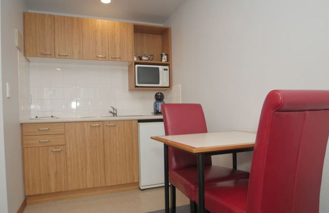 ASURE Christchurch Classic Motel & Apartments - Foto 31