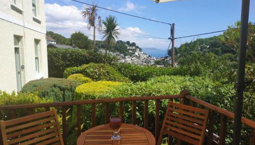 dog friendly nancecliff cottages - Foto 2, Garden view