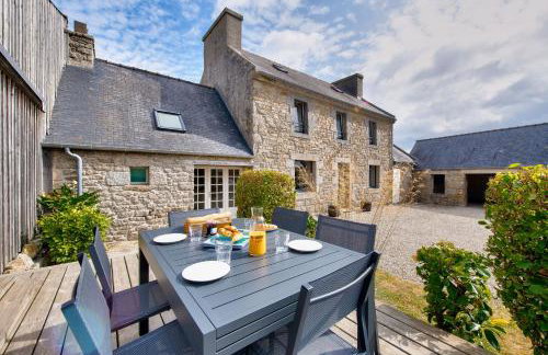 Gîte de vacances pour 6 avec jardin - 800 m plage - Foto 1