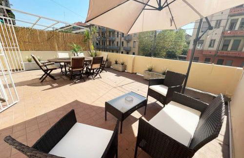 Amazing Flat with Terrace - Foto 12