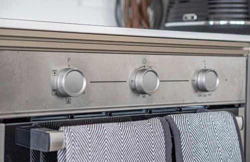 Luxury 2BR Penthouse-1, Private Terrace, City Center, Free Parking - Foto 40