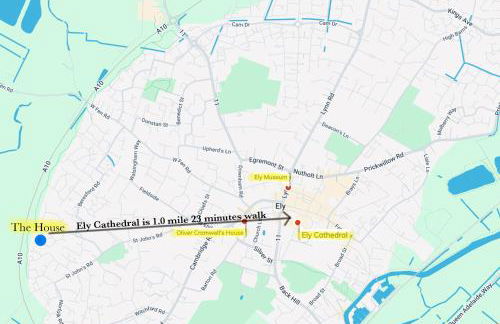 4x Bed Elegant Home with Parking - Photo 42