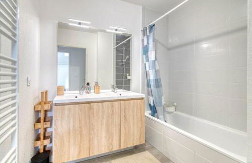 The Cocoon - Appt avec terrasse 20mn de Toulouse - Foto 5