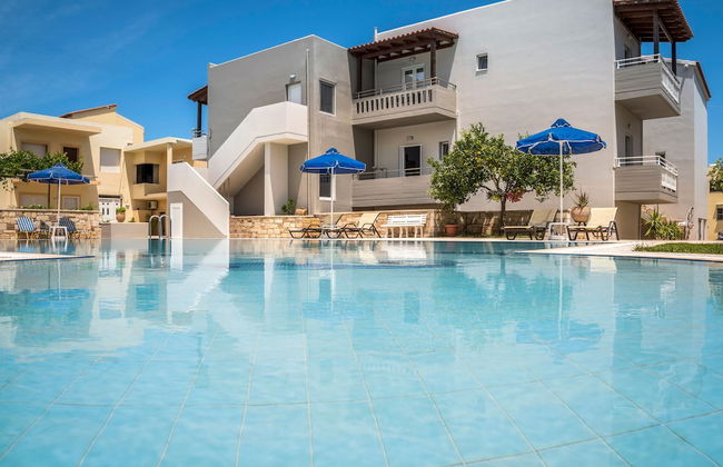 Irini Stalos Apartments - Foto 64