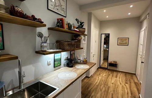 Theodore's cosy apartment - Foto 15