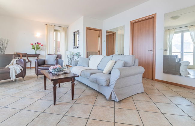 Sunny Varenna Apartment - Foto 7