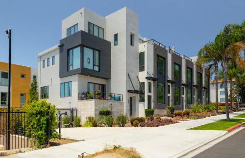 NEW 3br Luxury Townhome - Gaslamp - Balboa Park - Foto 1